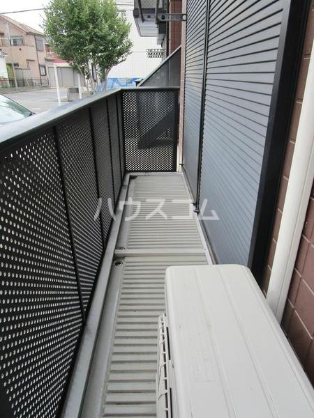 13/27 バルコニー