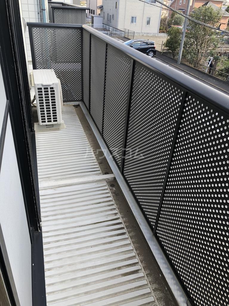 19/30 バルコニー