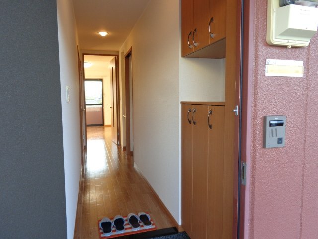 10/28 玄関