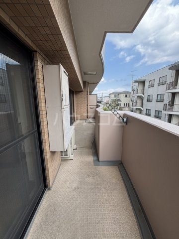 21/30 バルコニー