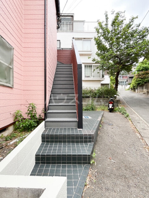 11/19 エントランス