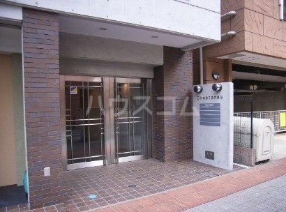 10/17 エントランス