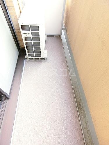 11/22 バルコニー