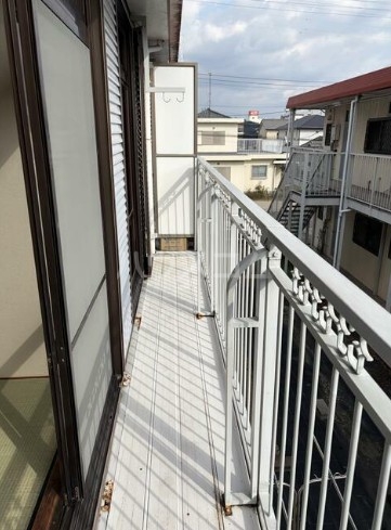 15/15 バルコニー