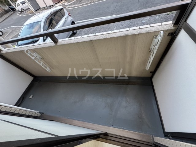 14/30 バルコニー