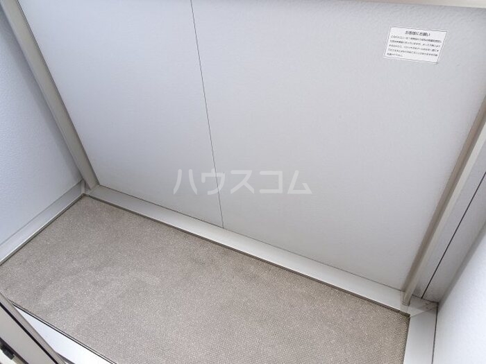 13/24 バルコニー