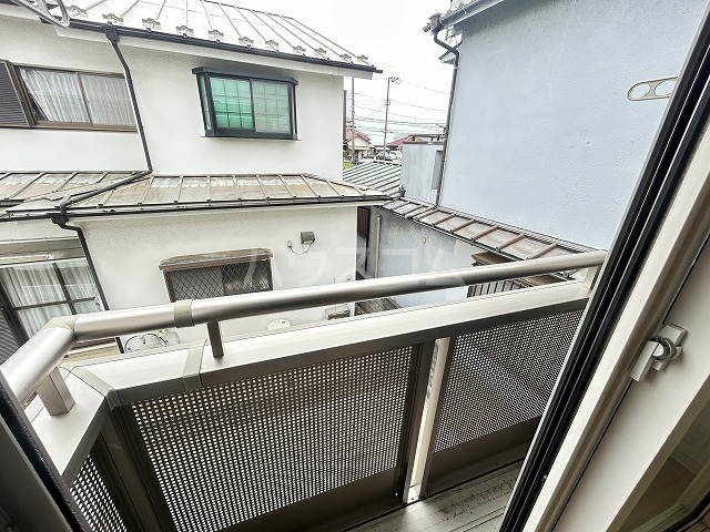 22/30 バルコニー
