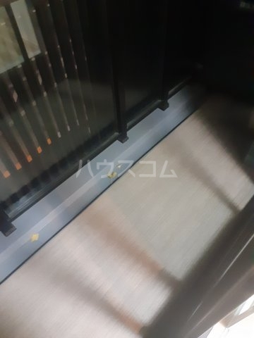 11/28 バルコニー