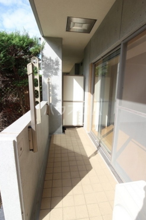 13/26 バルコニー