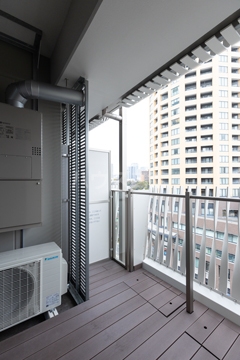 12/20 バルコニー