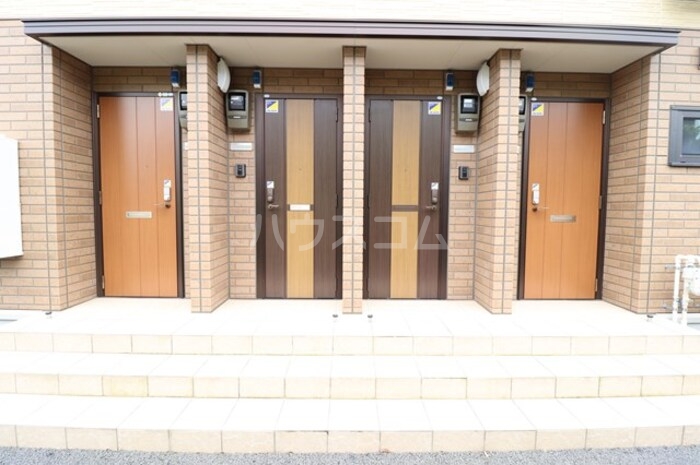 8/12 エントランス