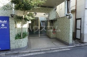 10/20 エントランス