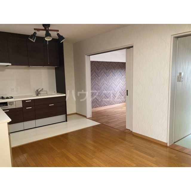 2/21 リビング/ダイニング