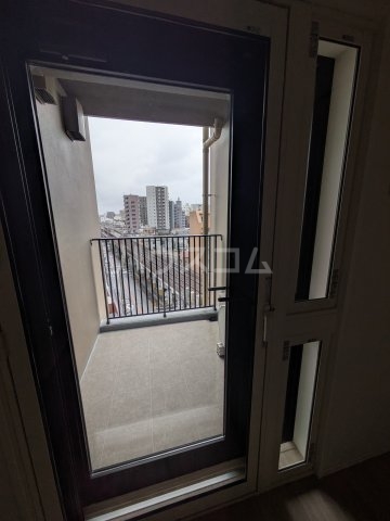 22/30 バルコニー