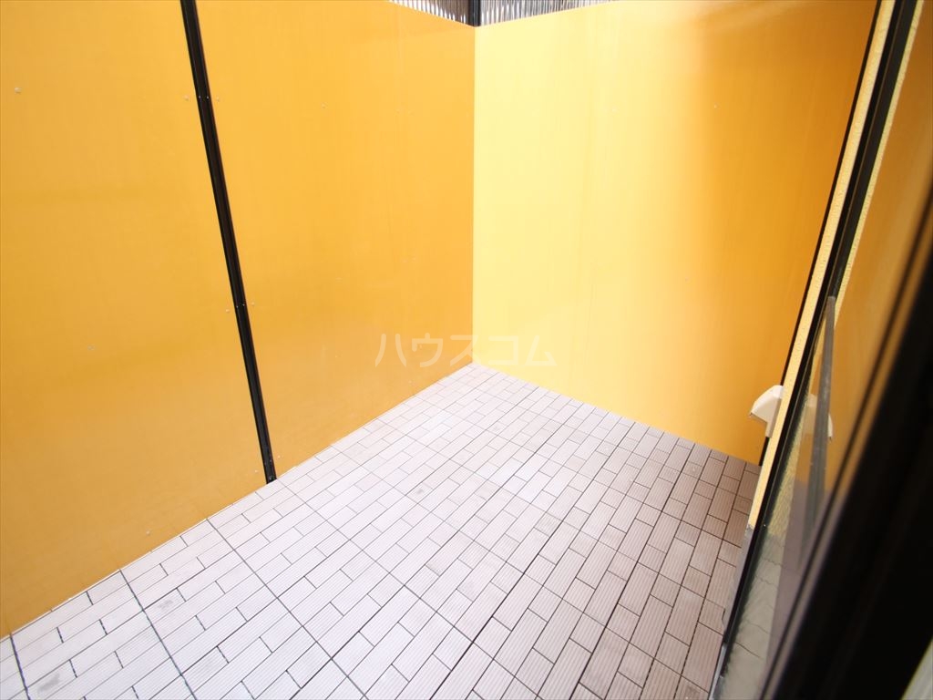 25/30 バルコニー