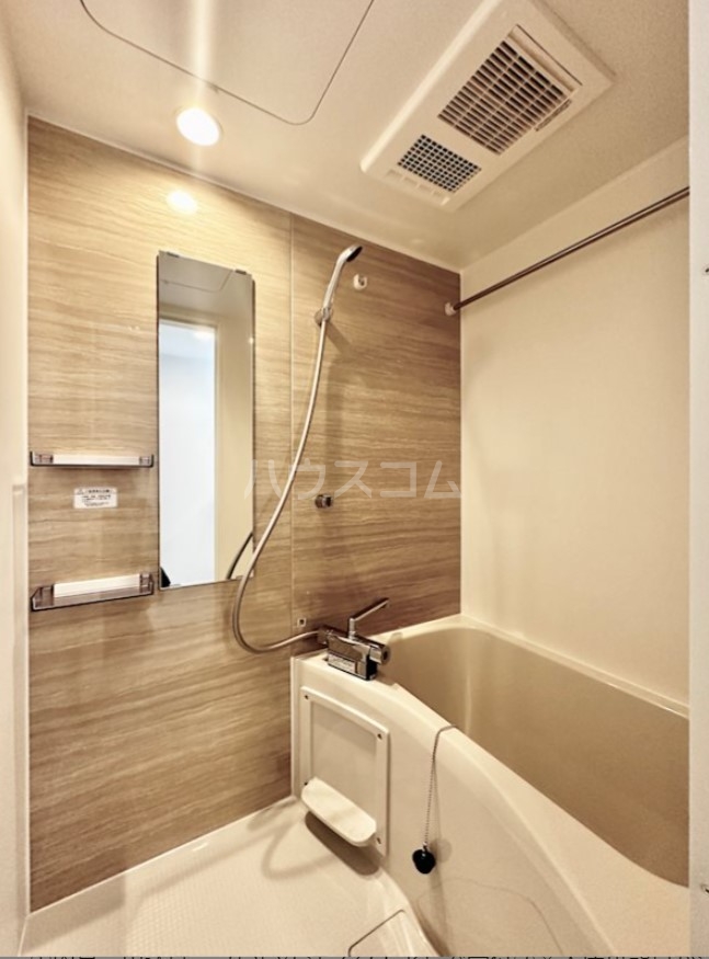 8/15 浴室