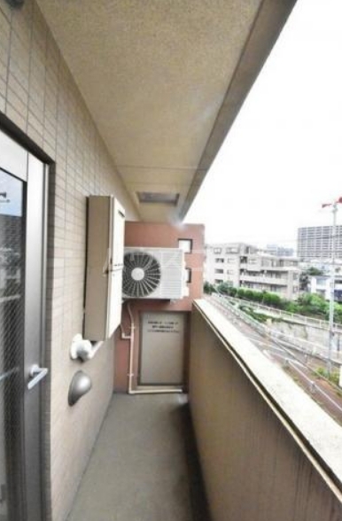 14/20 バルコニー