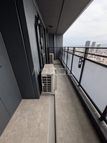 22/30 バルコニー