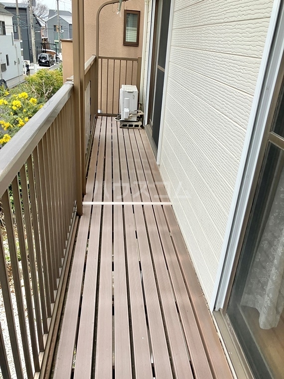 13/26 バルコニー