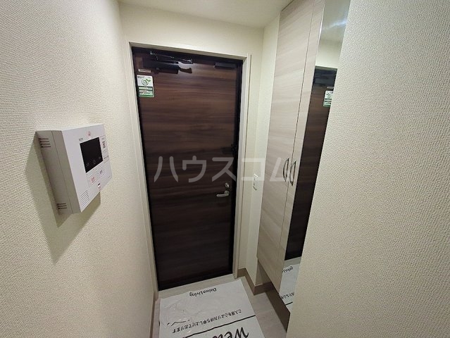 8/30 玄関