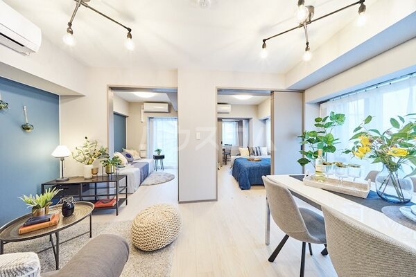 3/28 リビング/ダイニング