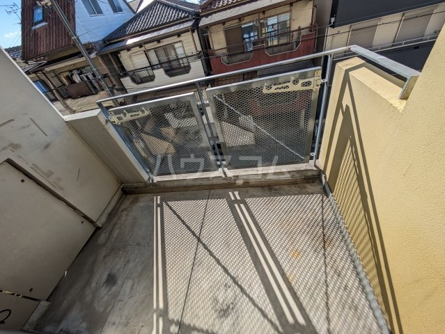 22/30 バルコニー