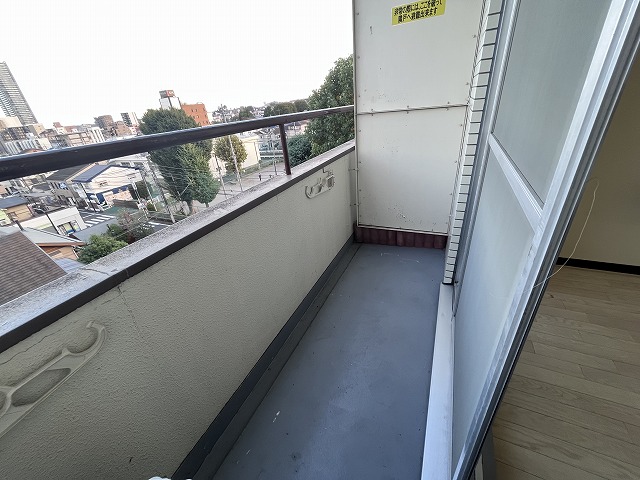 15/30 バルコニー