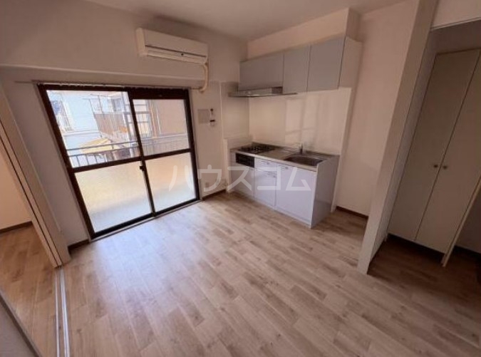 4/18 リビング/ダイニング