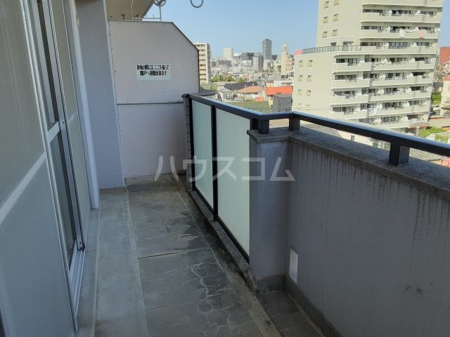 15/29 バルコニー