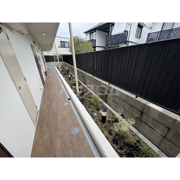 17/30 バルコニー