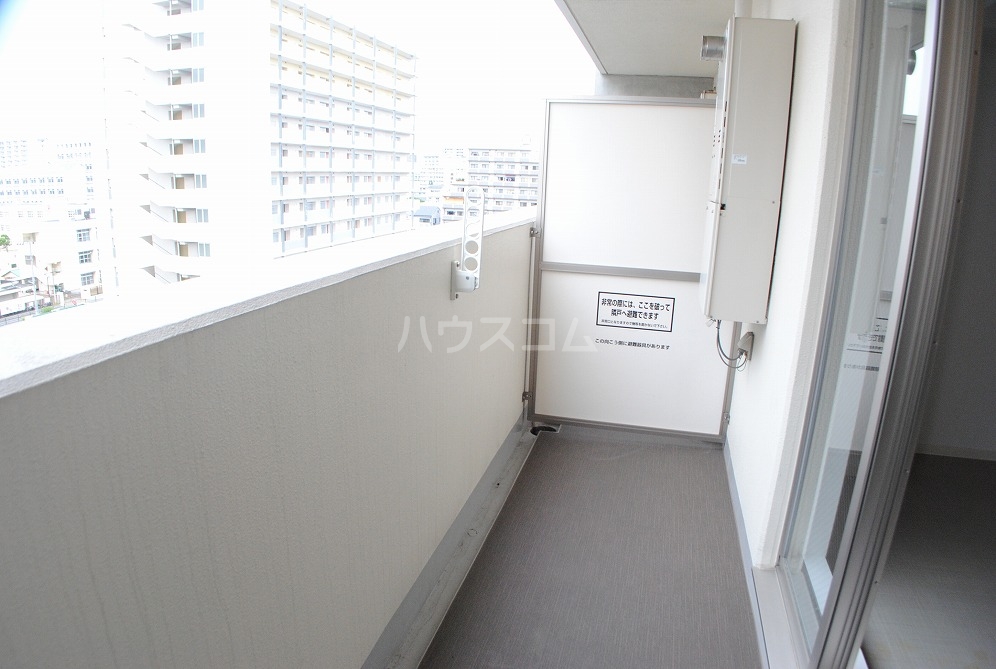 16/21 バルコニー