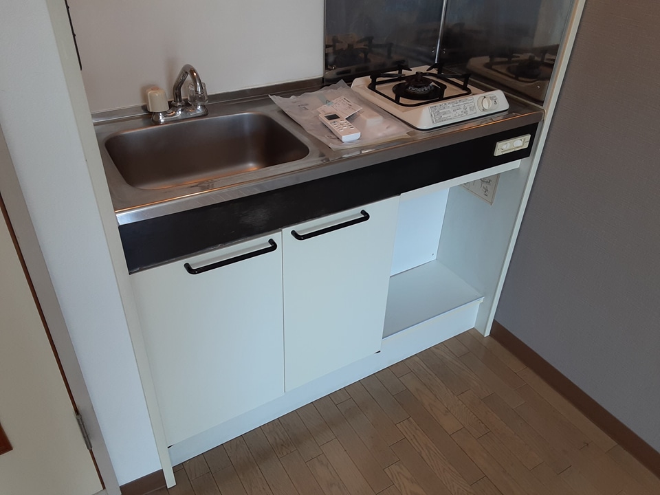 11/30 キッチン