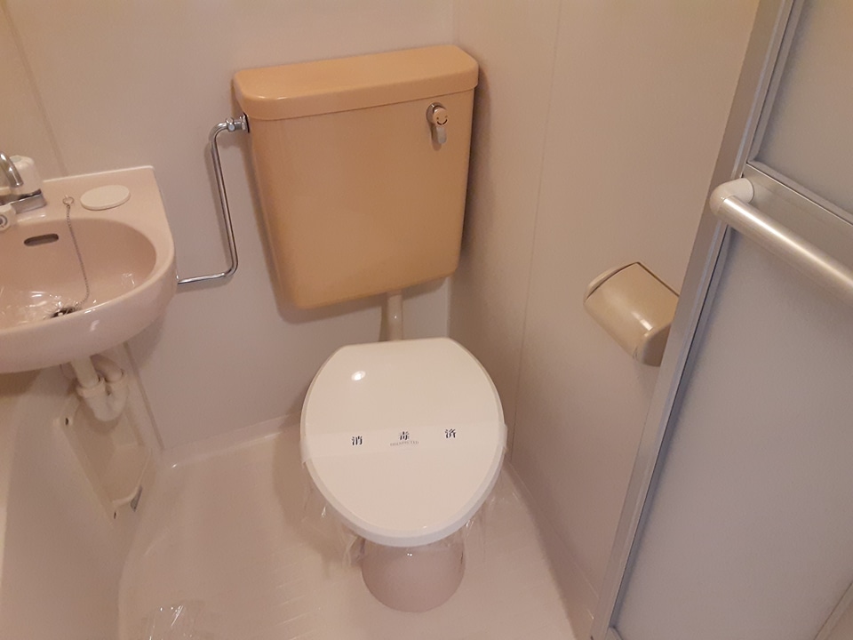 15/30 トイレ