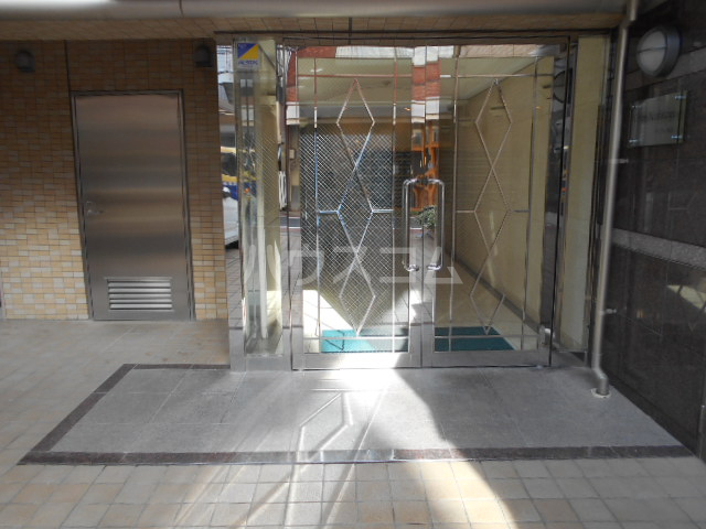 3/11 エントランス