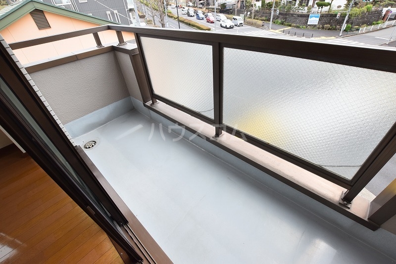 15/28 バルコニー