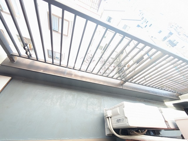 19/30 バルコニー