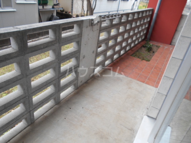 15/30 バルコニー