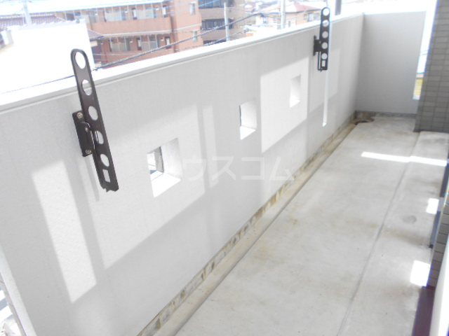 25/30 バルコニー