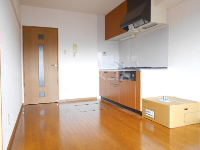 4/30 リビング/ダイニング