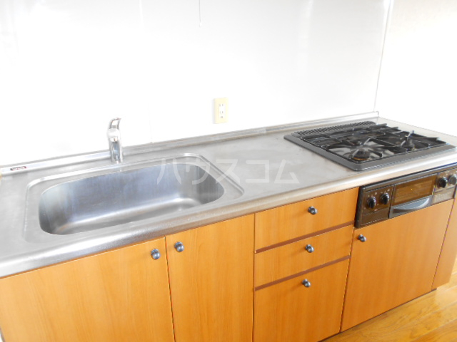 14/30 キッチン