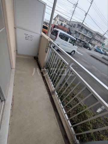 15/24 バルコニー