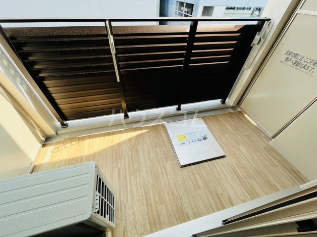 16/30 バルコニー