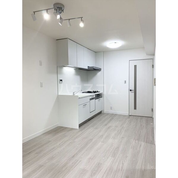 4/16 リビング/ダイニング