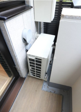 13/27 バルコニー