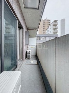 13/17 バルコニー