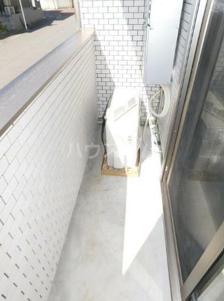 15/26 バルコニー