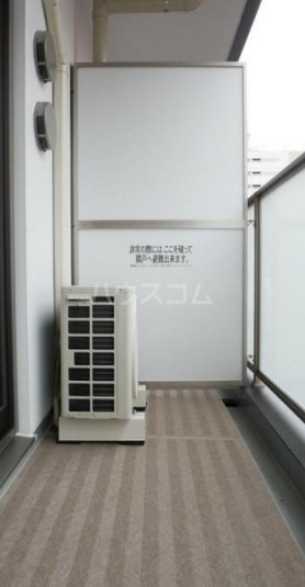 13/24 バルコニー