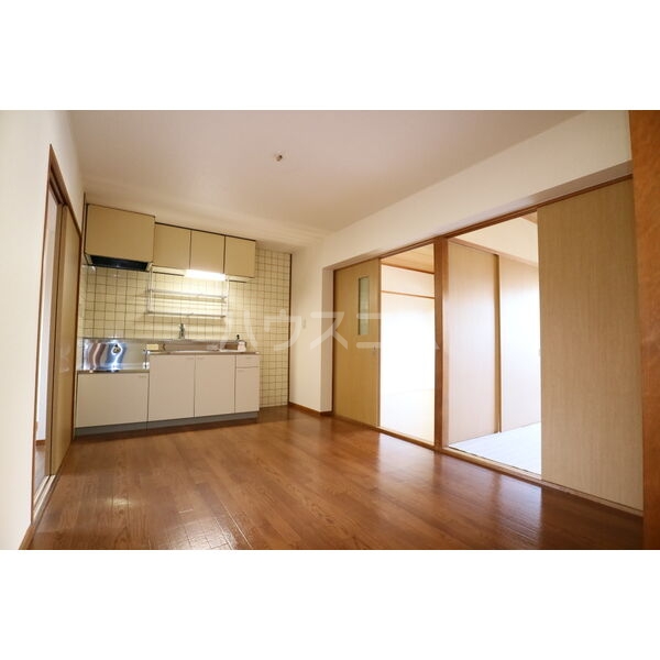 3/24 リビング/ダイニング