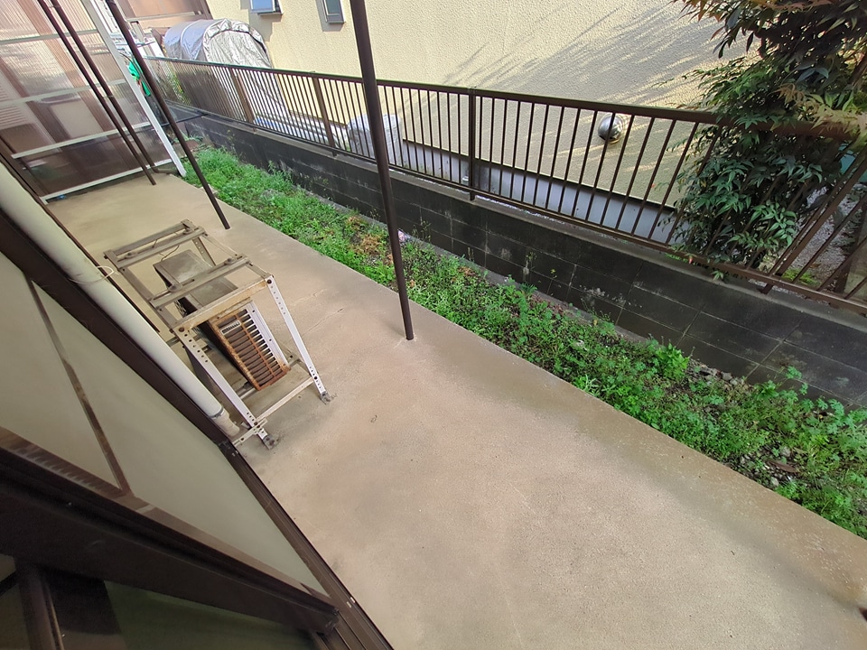 22/30 バルコニー