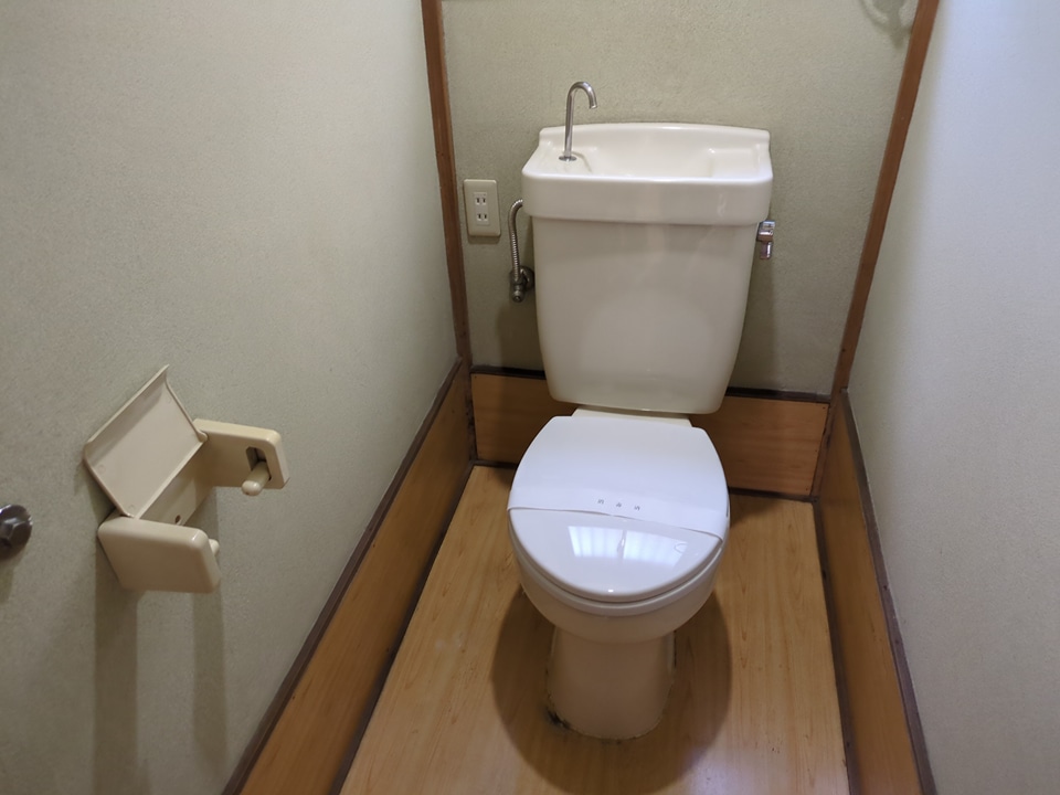 19/30 トイレ